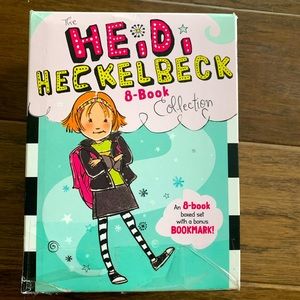 Heidi Heckelbeck 8-Book Collection